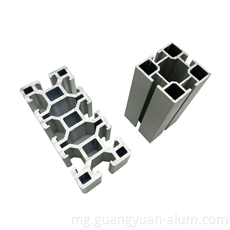 Guangyuan aluminum co., Ltd aluminum profile t slot aluminum excrusum excrusion 2020 aluminium profil guangyuan aluminum co., ltd Aluminum Profile T Slot Aluminum Extrusion 2020 Aluminum Profiles